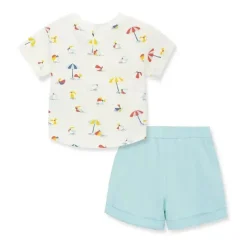 Little Me - 2Pk Focus Kids Infantil Coastal