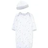 Little Me - Vestido Moon&amp;Stars, Cinza