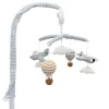 Living Textiles - Baby Music Mobile, Brinquedo de berço, Up up and Away
