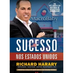Livro - Sucesso Nos Estados Unidos de Richard Harary
