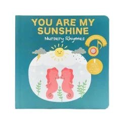Livro de Cali - You Are My Sunshine Nursery Rhymes