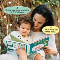 Livro de Cali - You Are My Sunshine Nursery Rhymes