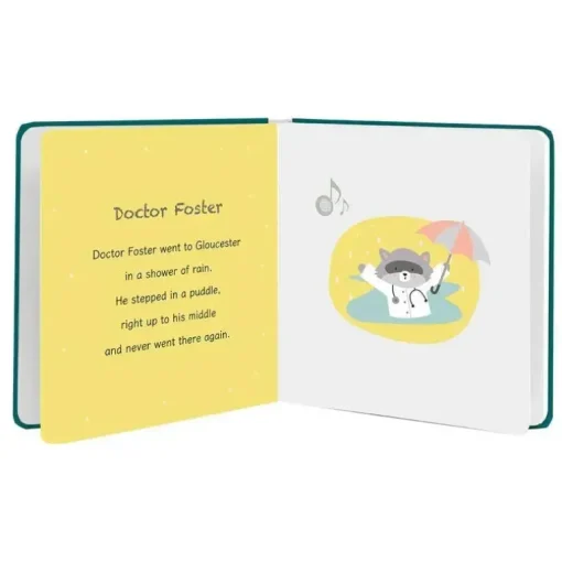 Livro de Cali - You Are My Sunshine Nursery Rhymes