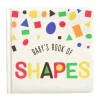 Livro de formas para bebê Kate &amp; Milo