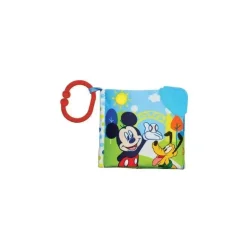 Livro infantil preferido do Mickey Mouse