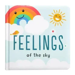 Livro Kate &amp; Milo Feelings Of The Sky Baby Board