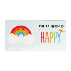 Livro Kate &amp; Milo Feelings Of The Sky Baby Board