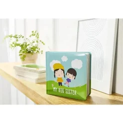 Livro Kate &amp; Milo Minha Irmã Mais Velha