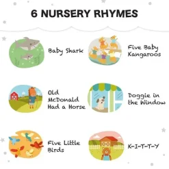 Livros de Cali - Baby Shark