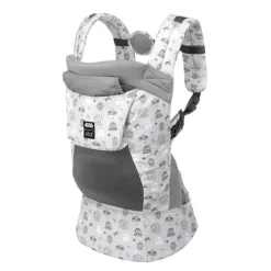 Líllé Baby - bagagem de mão ergonômica 3 em 1 para crianças de 25 a 60 libras, Disney's Star Wars, Galaxy Far Far Away