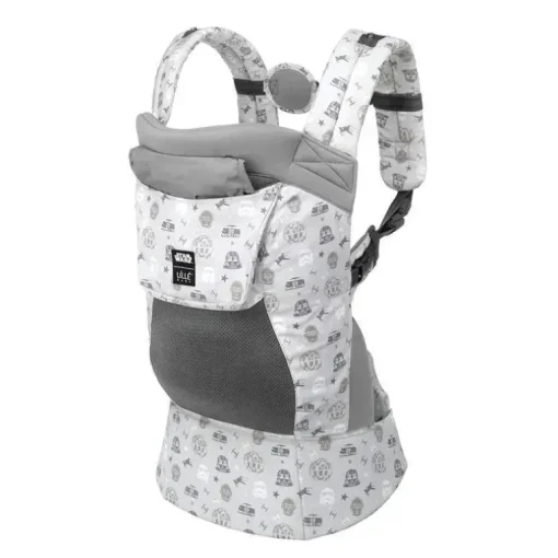 Líllé Baby - bagagem de mão ergonômica 3 em 1 para crianças de 25 a 60 libras, Disney's Star Wars, Galaxy Far Far Away