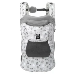 Líllé Baby - bagagem de mão ergonômica 3 em 1 para crianças de 25 a 60 libras, Disney's Star Wars, Galaxy Far Far Away