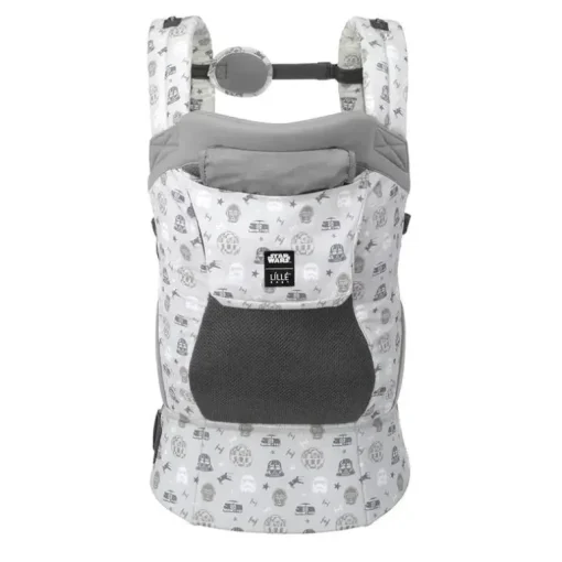 Líllé Baby - bagagem de mão ergonômica 3 em 1 para crianças de 25 a 60 libras, Disney's Star Wars, Galaxy Far Far Away