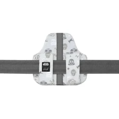 Líllé Baby - bagagem de mão ergonômica 3 em 1 para crianças de 25 a 60 libras, Disney's Star Wars, Galaxy Far Far Away