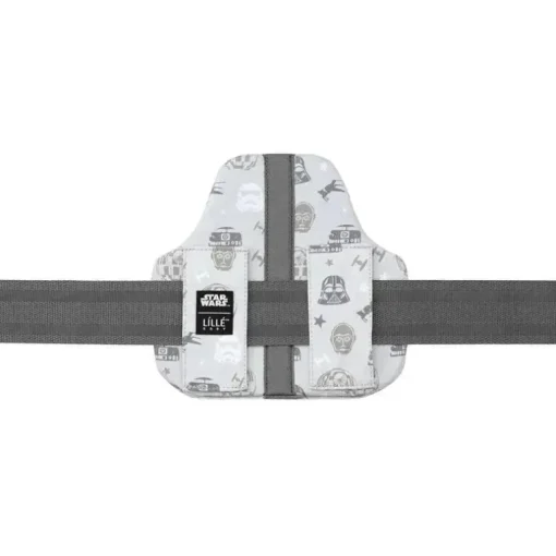 Líllé Baby - bagagem de mão ergonômica 3 em 1 para crianças de 25 a 60 libras, Disney's Star Wars, Galaxy Far Far Away