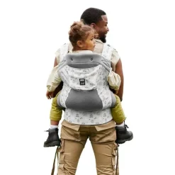 Líllé Baby - bagagem de mão ergonômica 3 em 1 para crianças de 25 a 60 libras, Disney's Star Wars, Galaxy Far Far Away