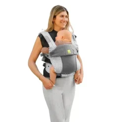Líllé Baby - Complete All Seasons Carrier, Pebble Grey