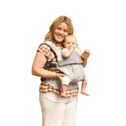 Líllé Baby - Porta-bebês ergonômico 6 em 1 completo para todas as estações, Disney's Pooh's Perfect Day