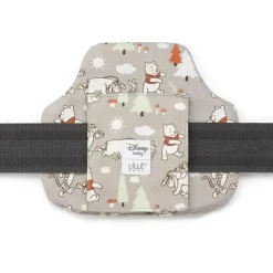Líllé Baby - Porta-bebês ergonômico 6 em 1 completo para todas as estações, Disney's Pooh's Perfect Day