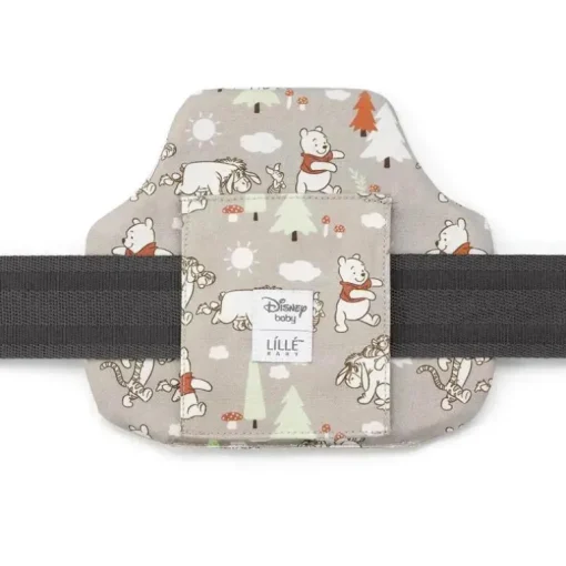 Líllé Baby - Porta-bebês ergonômico 6 em 1 completo para todas as estações, Disney's Pooh's Perfect Day