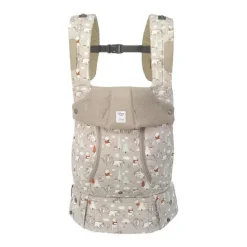 Líllé Baby - Porta-bebês ergonômico 6 em 1 completo para todas as estações, Disney's Pooh's Perfect Day