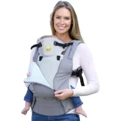 Líllébaby - Complete All Seasons Baby Carrier, Stone