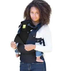Líllébaby Complete All Seasons Porta-bebês - Preto