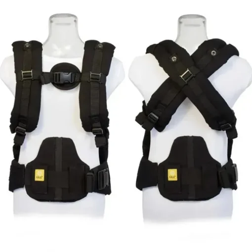 Líllébaby Complete All Seasons Porta-bebês - Preto
