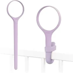 Lollipop - Manga externa trocável 20cm, lilás claro