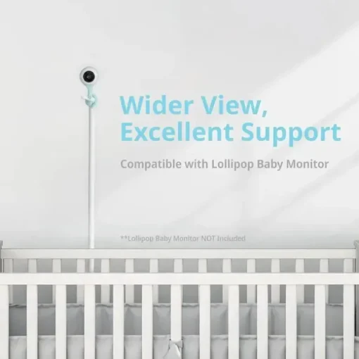 Lollipop - Suporte de chão para monitor de bebê