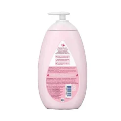 Loção Johnson &amp; Johnson para Bebês - 1,7 Oz