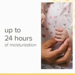 Loção Nutritiva para Bebês Burt's Bees - Loção para Bebês Original e Natural