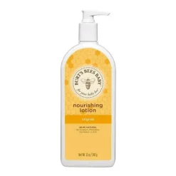 Loção Nutritiva para Bebês Burt's Bees - Loção para Bebês Original e Natural