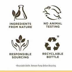Loção Nutritiva para Bebês Burt's Bees - Loção para Bebês Original e Natural
