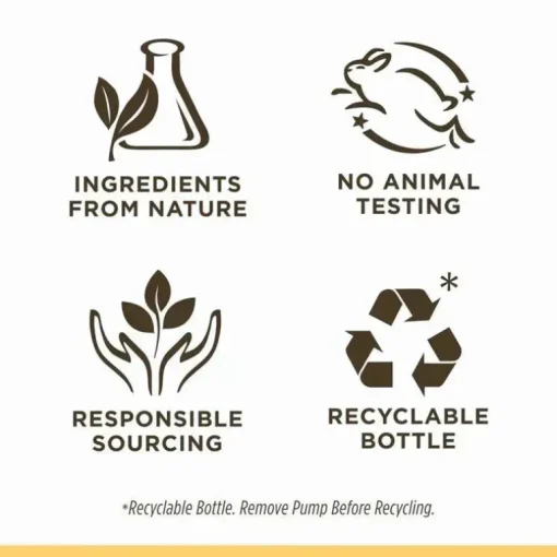 Loção Nutritiva para Bebês Burt's Bees - Loção para Bebês Original e Natural