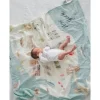 Loulou Cobertor Pirulito | Swaddle de bambu de Nova York