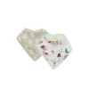 Loulou Lollipop - Bib Set Muslin, Woodland Gnome