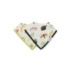 Loulou Lollipop - Bib Set Muslin, Sushi/Taco