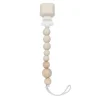 Loulou Lollipop - Color Pop com clipe de silicone, creme de coco