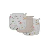 Loulou Lollipop - Conjunto de Toalhinhas 3Pk, Woodland Gnome