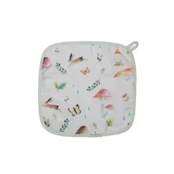 Loulou Lollipop - Conjunto de Toalhinhas 3Pk, Woodland Gnome