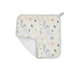 Loulou Lollipop - Conjunto de Toalhas - 3Pk, Conchas
