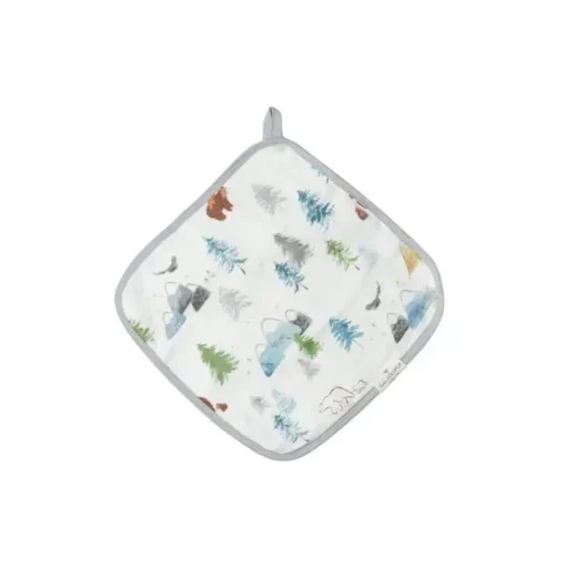 Loulou Lollipop - Conjunto de Toalhinhas 3Pk, Começa a Aventura
