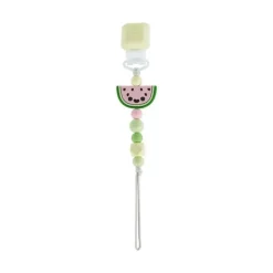 Loulou Lollipop - Darling Chupeta Clip, Melancia