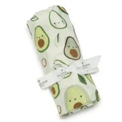 Loulou Lollipop - Manta Acovado Swaddle, 1 PK