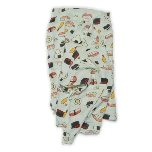 Loulou Lollipop - Manta Sushi Swaddle, 1 PK