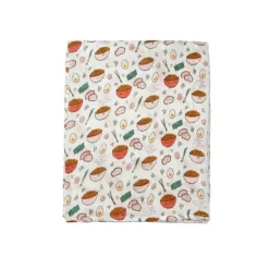 Loulou Lollipop - musselina Swaddle, Ramen
