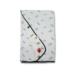 Loulou Lollipop - Quilt Happy Trucks