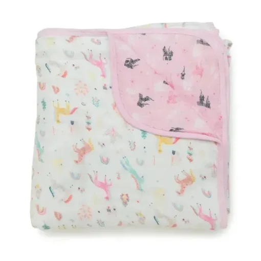Loulou Lollipop - Quilt Unicorn Dream