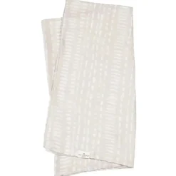 Loulou Lollipop - Swaddle de musselina, pano de lama cinza